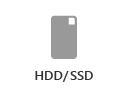 HDD/SSD̃ACR
