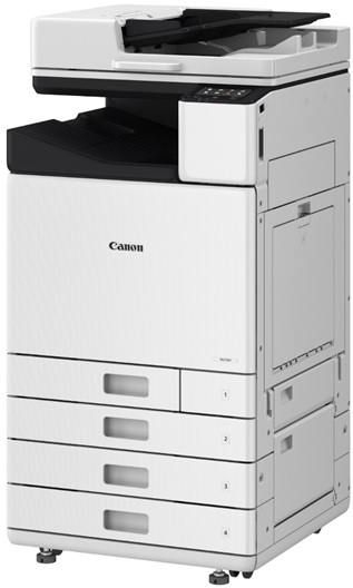 Canon WG7350F インクジェットで、ビジネスを軽快に。｜ 法人専用