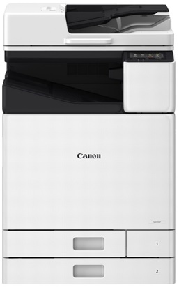 Canon WG7350F インクジェットで、ビジネスを軽快に。｜ 法人専用